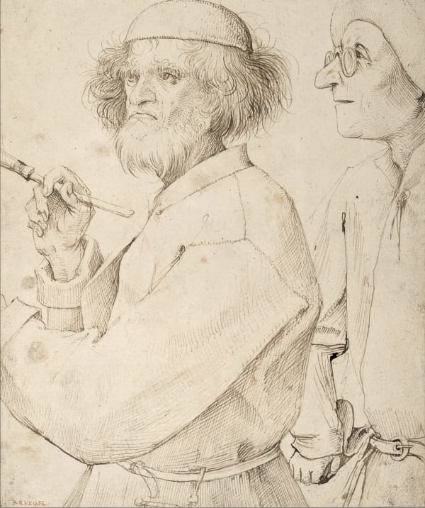 Jan De Cock Art Advisory Services Bruges Pieter Bruegel The Elder
