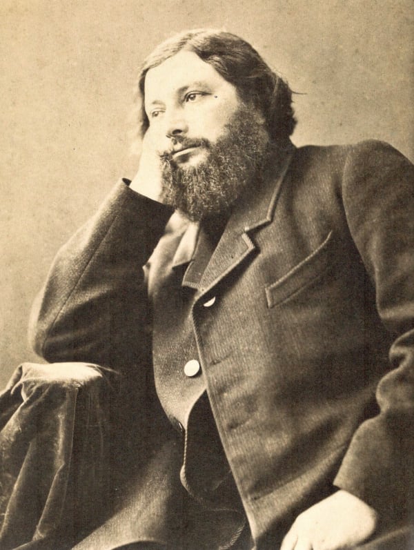 Jan De Cock Art Advisory Services Bruges Gustave Courbet