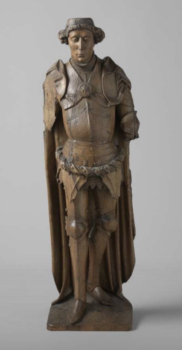 Jan De Cock Art Advisory Services Bruges Adriaen van Wesel