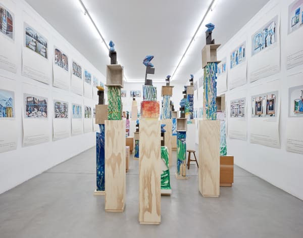 Jan De Cock Art Advisory Services Everything for you, Torino, Francesca Minini Gallery, Milan, Italy