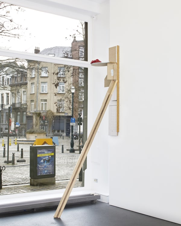 Jan De Cock MOTIF OFFICE BAROQUE GALLERY, BRUSSELS