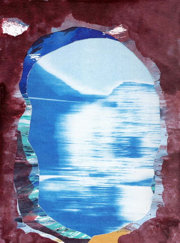 Jan De Cock BLUE RUIN.