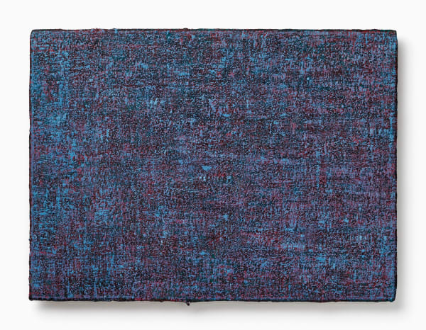 Yuko Sakurai #021588 Tatsuno, 2016 Oil on canvas on wood 39 x 52,5 x 2 cm