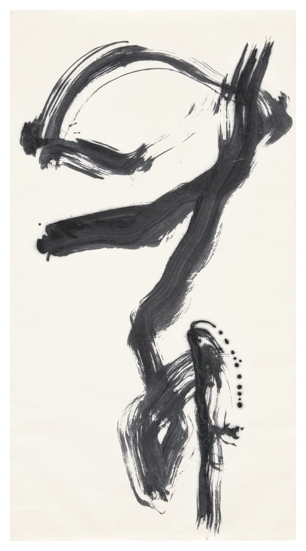 Shiryû Morita, #000885 Mau - dancing / soaring, 1968