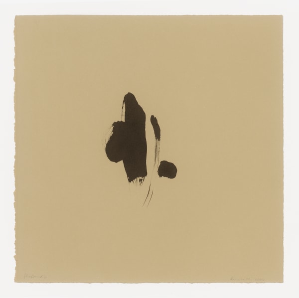 Hiroko Nakajima, #021135 fließend b, 2004