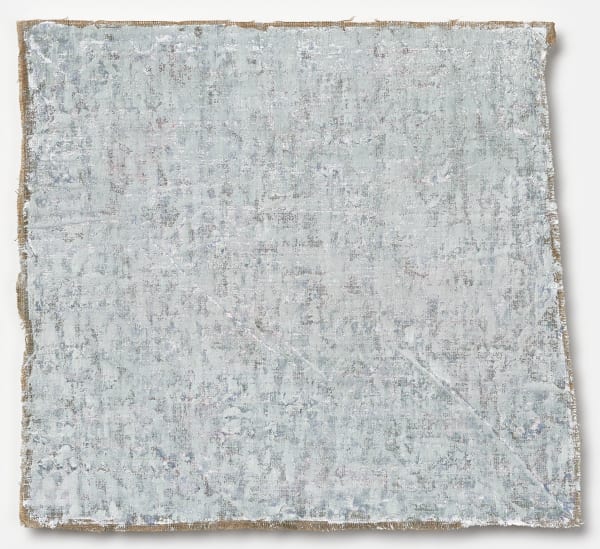 Yuko Sakurai #022193 August Machida 1, 2019 Oil on linen on wood 39,7 x 43,2 cm