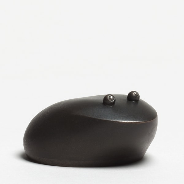 Andreas Caderas. Frösche, #021496 Frosch, 2016