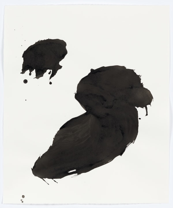 Hiroko Nakajima, #022686 Strudel f (Swirl f), 2020