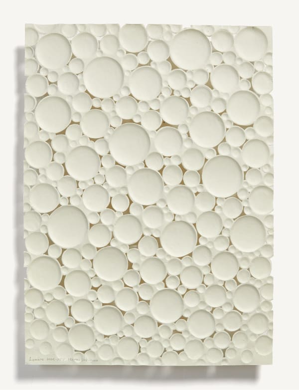 Hitomi Uchikura, #023117 Lumière 2025-XXV, 2025