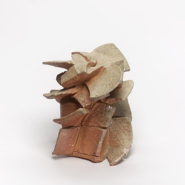 Shozo Michikawa, #021147 Sculptural Form - Vase, 2016