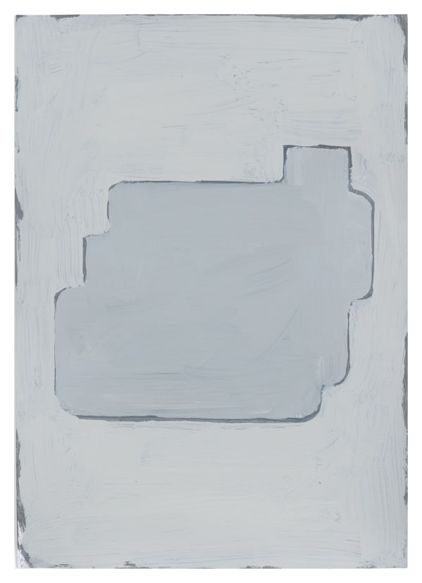 Jürgen Schön, #021734 Drawing, 2017