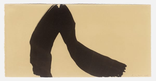 Hiroko Nakajima, #018134 Schritt 3a, 2007