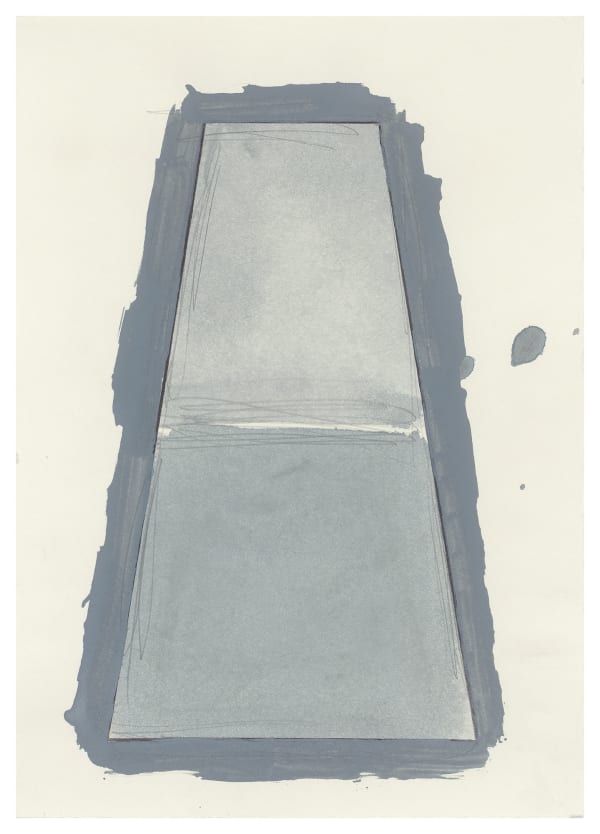 Jürgen Schön, #020930 Zeichnung, 2015