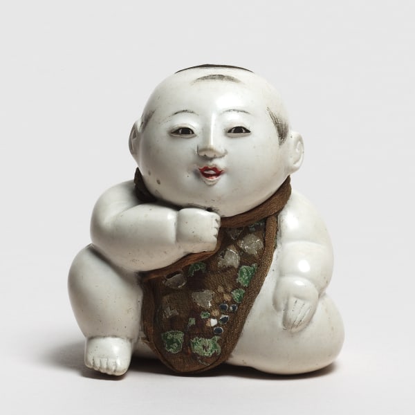 Ningyô, #019864 Gosho-Ningyô, Edo-period