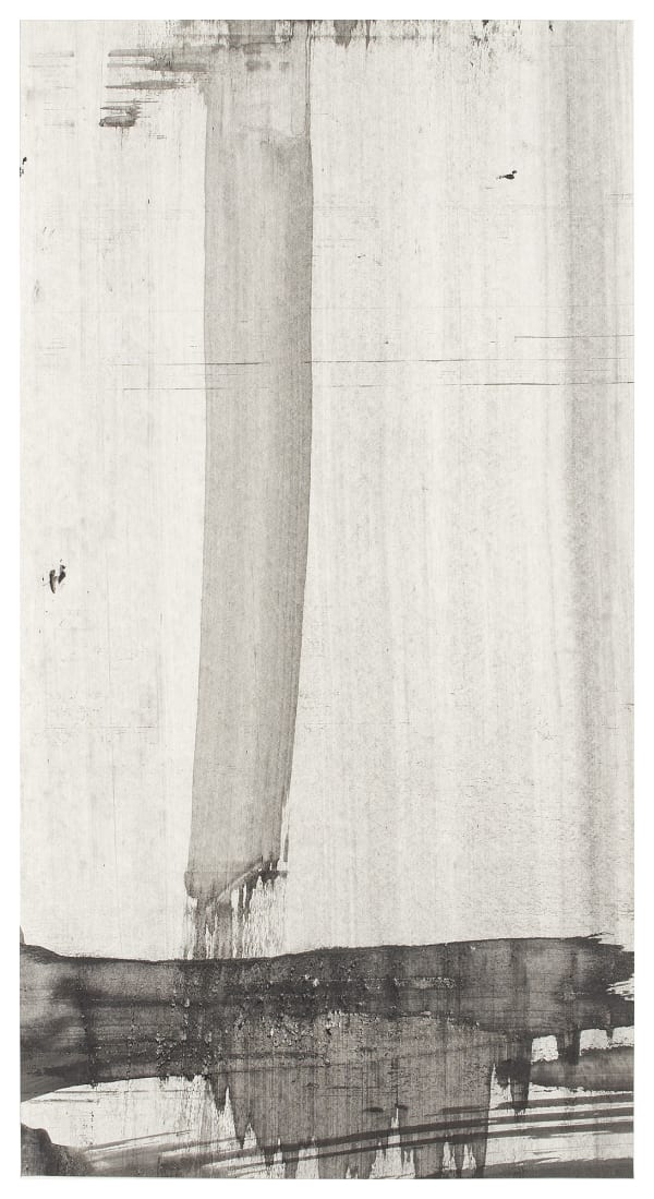 Matthias Loebermann, #020948 Kuroi ame (Schwarzer Regen) 16/96, 2014