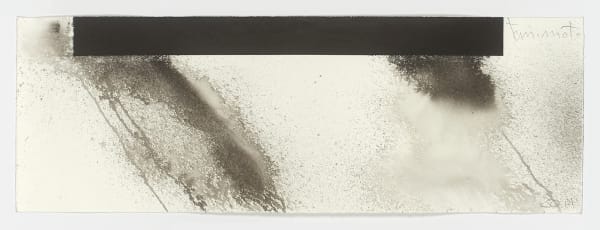 Kei Tanimoto, #019390 Untitled, 2011