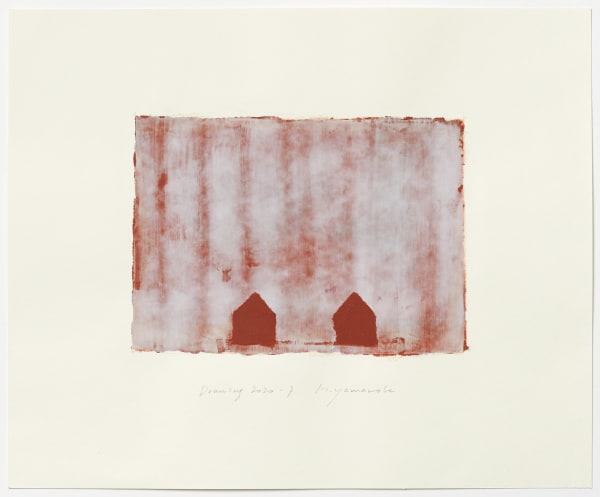 Hideaki Yamanobe, #022224 Drawing 2020-7, 2020