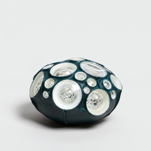 Hitomi Uchikura, #023025 Bright Cells, 2024-XI, deep green, 2024