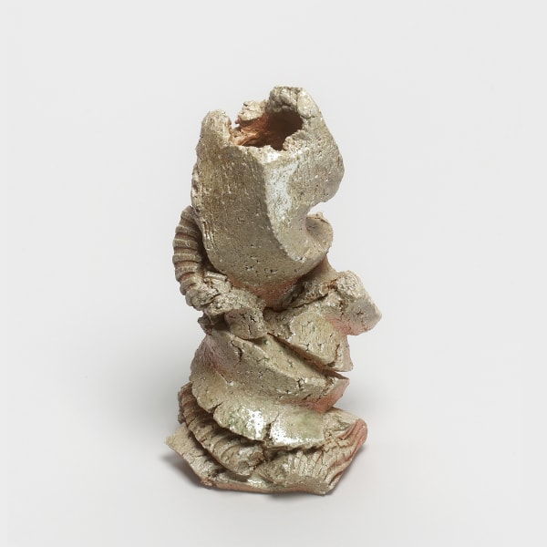 Shozo Michikawa, #021148 Sculptural Form - Vase, 2016
