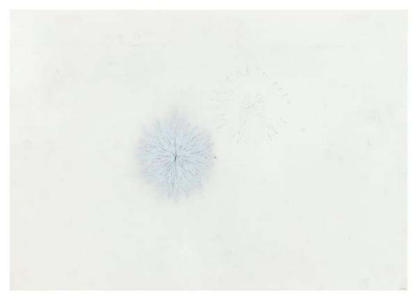 Katsuhito Nishikawa, #018943 Ohne Titel, 1986