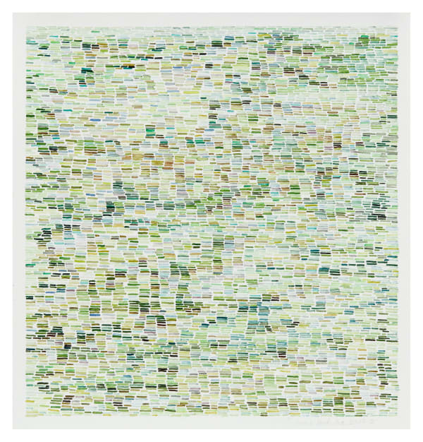 Ines Hock, #023087 AZ 2017-2, 2017