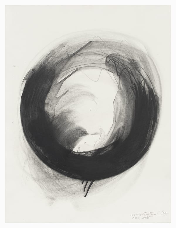 Takesada Matsutani, #003305 Ohne Titel, 1987