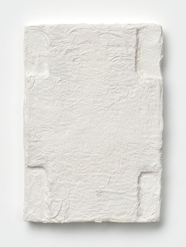 Jürgen Schön #022331 Relief, 2020 Papier, Karton, Holz, geklebt 21,5 x 15 x 2 cm