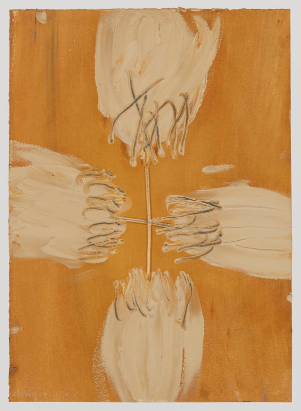 Andreas Caderas, #023162 Malerei, 2005