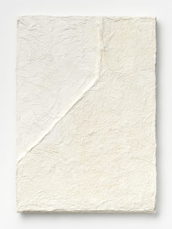 Jürgen Schön #022335 Relief, 2020 Papier, Karton, Holz, geklebt 42 x 30 x 3 cm