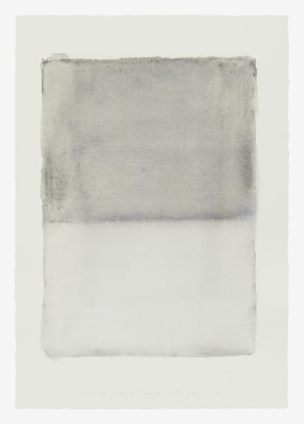 Hideaki Yamanobe, #021831 Untitled, 23.06 2018-2, 2018