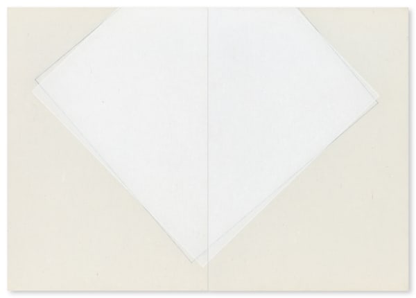 Arbeiten auf Papier auf Holz
