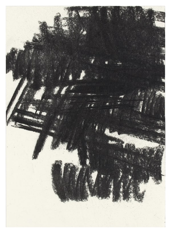 Monika Huber, #020477 untitled (H), 2011