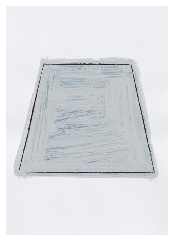 Jürgen Schön, #021762 Drawing, 2017