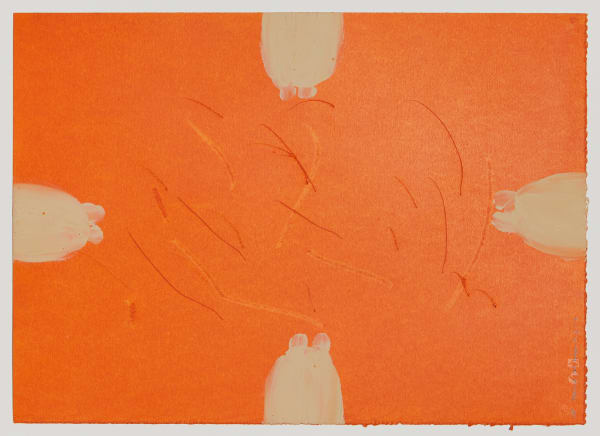 Andreas Caderas, #023159 Malerei, 2005