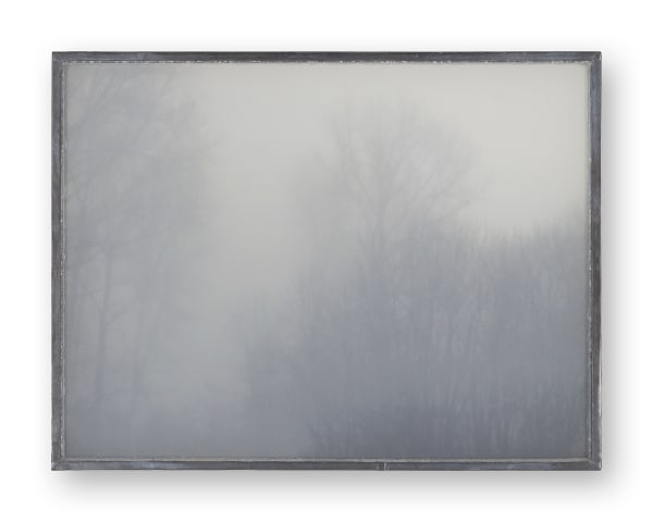 Katsuhito Nishikawa #022035 Ridge (Edition: 3), 2016 Pigment Druck, gerahmt H. 26 x 34 cm