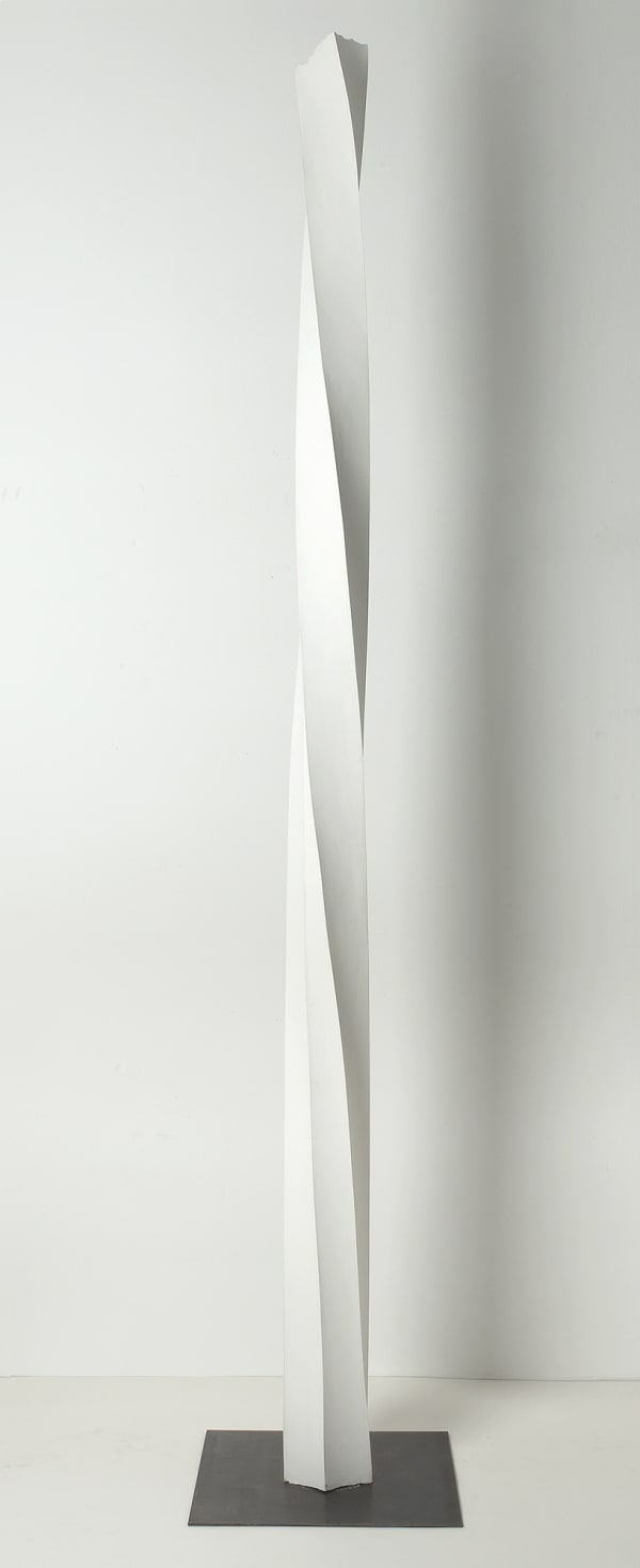 Katsuhito Nishikawa, #014569 Skulptur, Le temps perdu 1991/94 (verlorene Zeit), 1991/1994