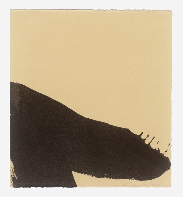 Hiroko Nakajima, #018125 Kleiner Schritt 3, 2006