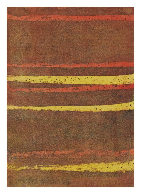 Monika Huber, #022837 o.T., 1983