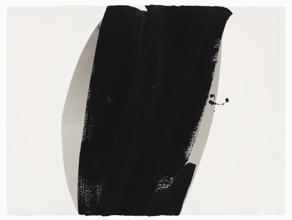 Hiroko Nakajima, #019842 Zusammenfluss A, 2012