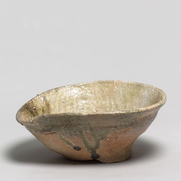 Keramik, #000290 Schale Ô-hirabachi, Kamakura (1185-1333), 12./13. Jh.