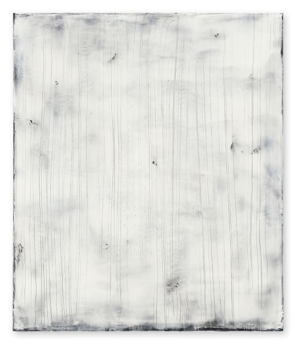 Hideaki Yamanobe #022287 Daylight -Forest No. 2018-1 , 2018 Acryl auf Nessel 200 x 170 x 4 cm