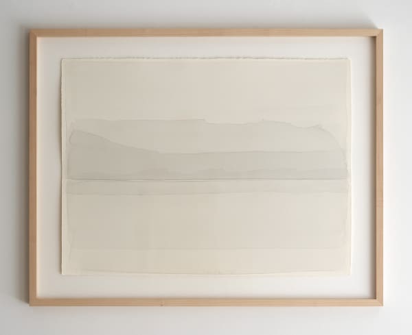 Joachim Bandau, #020727 Aquarell, 2008 MR 5, 2008