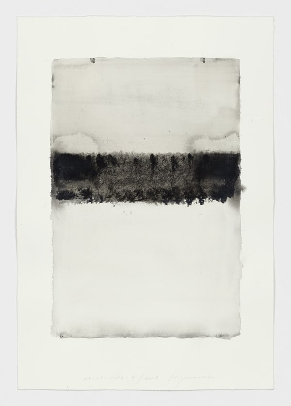 Hideaki Yamanobe, #021830 Untitled, 23.06 2018-4, 2018