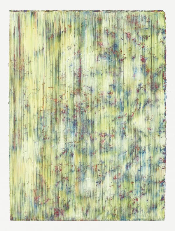 Yuko Sakurai, #021580 kokkaigijido-mae II, 2015