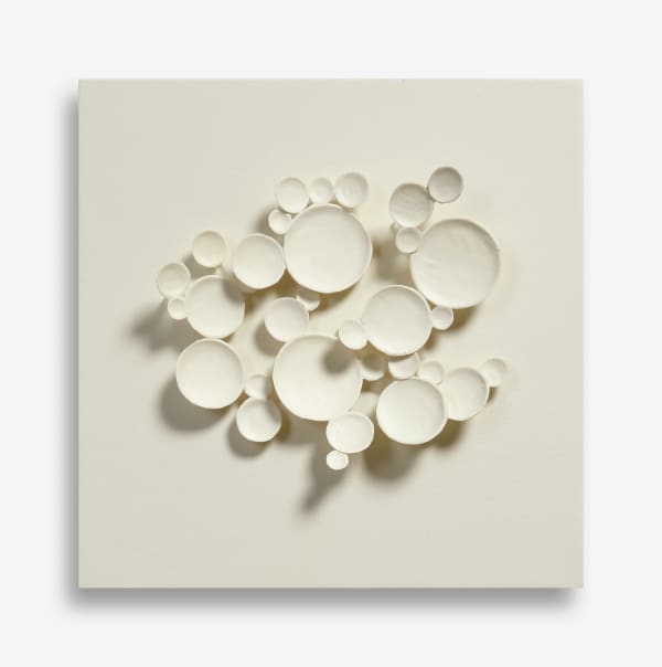 Hitomi Uchikura, #023109 Fleur de Lumière 2025-XXV, 2025