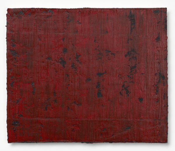 Yuko Sakurai #022200 Kanazawa-Fukushima 3, 2019 Oil on canvas on wood 32,8 x 38,5 cm