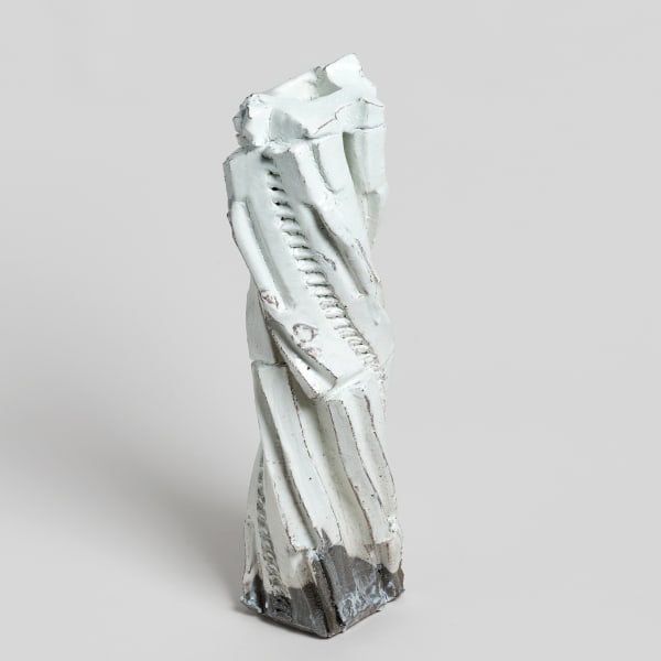 Shozo Michikawa, #021841 Skulpturale Form, Vase, 2018