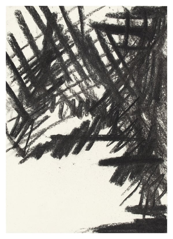 Monika Huber, #020480 untitled (AB), 2011