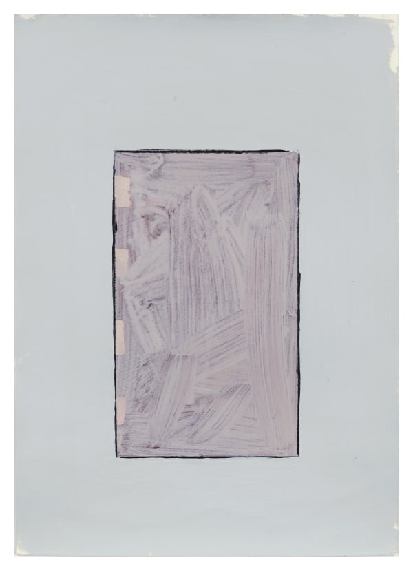 Jürgen Schön, #021714 Drawing, 2017