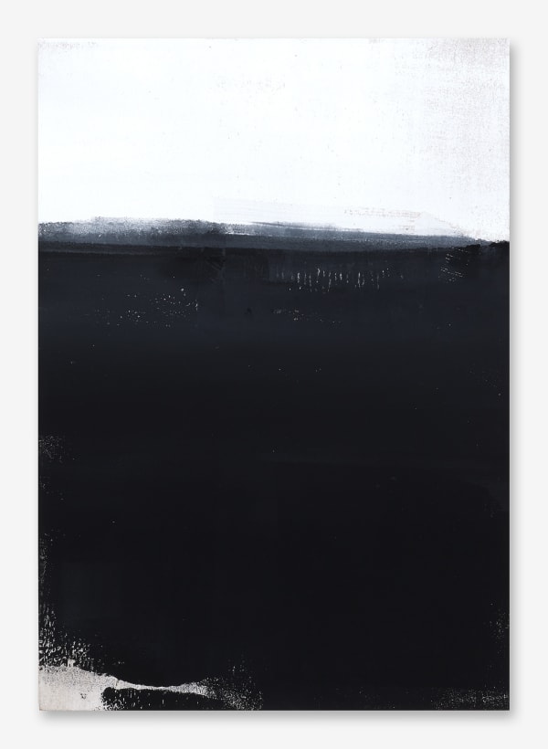 Monika Huber, #021628 o.T. (sw4), 2011-2017